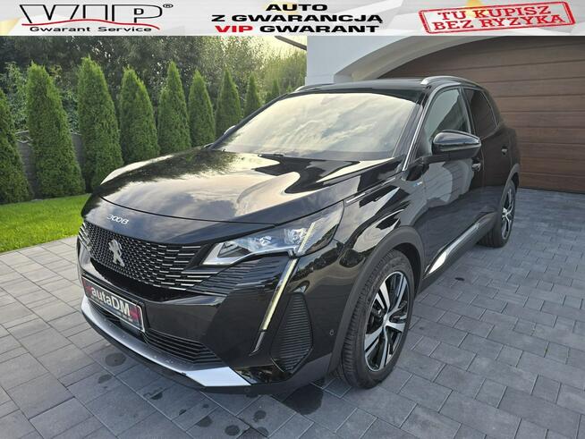 Peugeot 3008 GT- Line | Panorama Żarki - zdjęcie 1