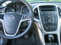 Opel Astra IV 1.7 CDTI Enjoy 2012 z Polskiego Salonu Chorzów - zdjęcie 7