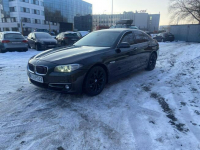 BMW 520 Pneumatyka zadbany mechanicznie