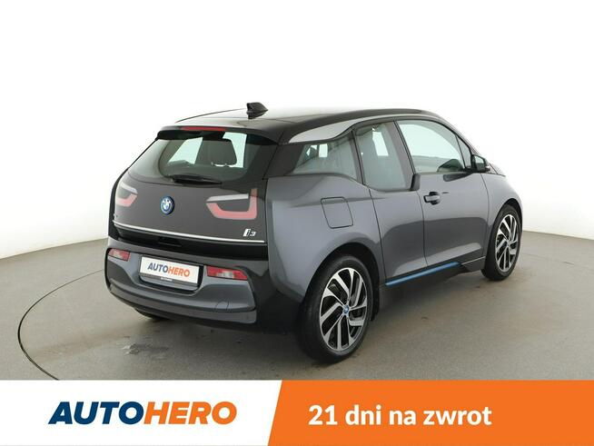 BMW i3 Navi, Podg.fotele, Bluetooth PDC, klima Warszawa - zdjęcie 7