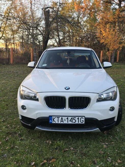 BMW X1 – 2013 r. – 2.0 – Manual – Biały Sprzedam BMW X1 z 2 Dąbrowa Górnicza - zdjęcie 1