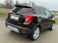 Opel Mokka *Niski przebieg*Gwarancja*Benzyna* Zduńska Wola - zdjęcie 5