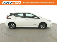 Nissan Leaf EV kamera tempomat niski przebieg Warszawa - zdjęcie 9