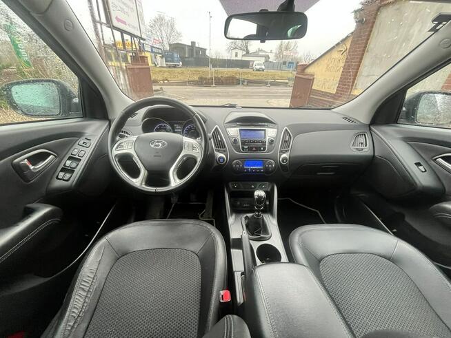 Hyundai ix35 2.0 CRDI bezwypadkowy 135 tys. km Słupsk - zdjęcie 8