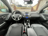 Hyundai ix35 2.0 CRDI bezwypadkowy 135 tys. km Słupsk - zdjęcie 8