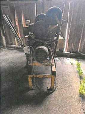 syndyk sprzeda korowarkę do usuwania kory z drewna Stare Miasto - zdjęcie 1