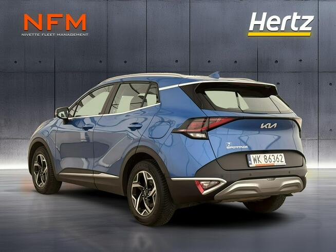 Kia Sportage 1,6 T-GDI(150 KM) M + Pakiet Smart Salon PL F-Vat Warszawa - zdjęcie 4