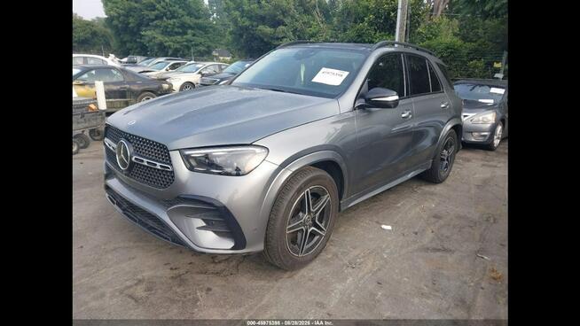 GLE 350 / 4Matic / pakiet AMG / niski przebieg Warszawa - zdjęcie 1
