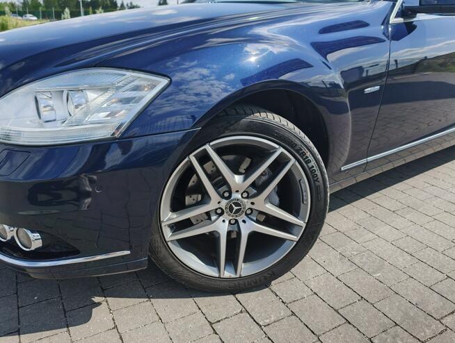 Mercedes S 350 Lipówki - zdjęcie 3