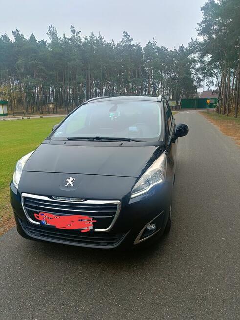 Peugeot 5008 automat Długosiodło - zdjęcie 2