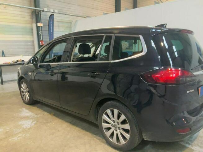 Opel Zafira 7-osobowy, Klimatronic 2-stref, Kamera cofania, Nawigacja Cieszyn - zdjęcie 4