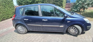 Renault Megane Scenic II (odpala bez kluczyka) Szydłowiec - zdjęcie 6