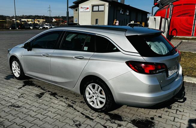 Opel Astra K Sports 1,4 Turbo Pińczów - zdjęcie 3