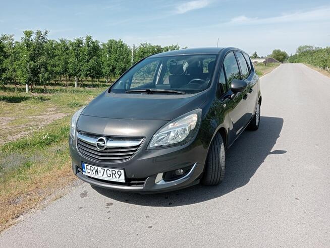 Opel Meriva 1.4 Turbo Babsk - zdjęcie 2