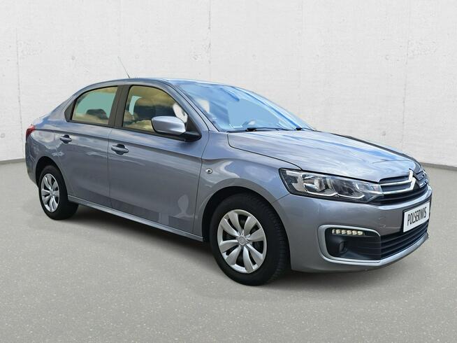 Citroën C-Elysée 1.6 Benzyan Salon Polska! Klima, Czujniki Parkowania Stalowa Wola - zdjęcie 3