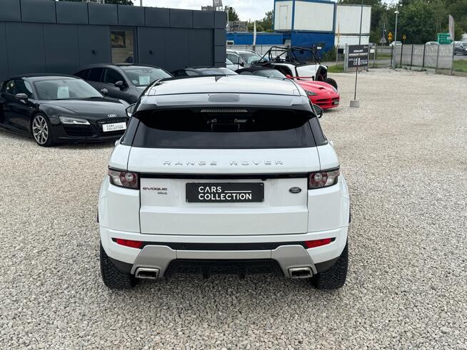 Land Rover Range Rover Evoque, 2015 Michałowice - zdjęcie 5