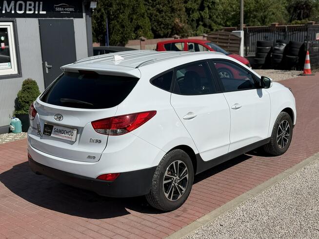 Hyundai ix35 Gwarancja, 4WD, Niski Przebieg, Wypas, Super Stan Sade Budy - zdjęcie 8
