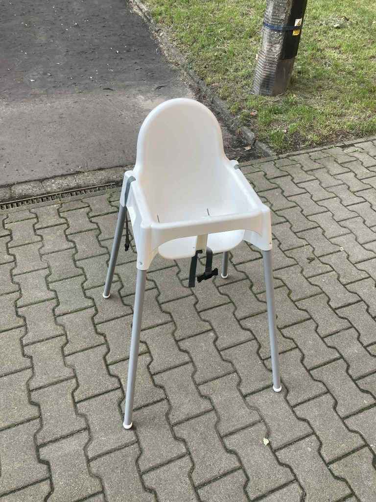 Krzesełko do karmienia Krowodrza - zdjęcie 1