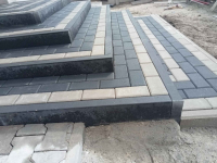 Schody , tarasy, chodniki, opaski