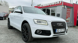 Audi Q5 2.0 TDI Ultra Moc 190KM Automat Quattro
