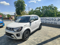 Suzuki Ignis 1.2 Hybryda 83 KM Napęd 4x4 Przebieg-45 064km Twardów - zdjęcie 3