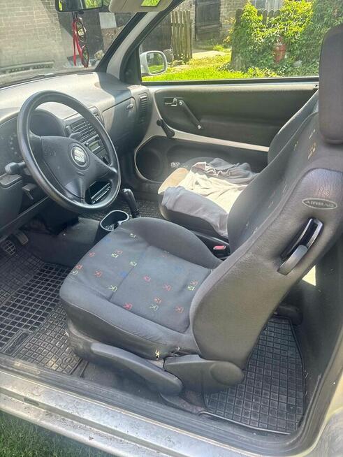 Syndyk sprzeda samochód osobowy Seat Arosa 1.0 Sochaczew - zdjęcie 5