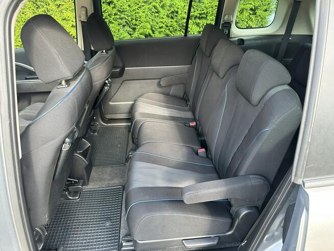 Mazda 5 Klimatronik, 7 miejsc, parktronik, kamera, isofix, hak Wejherowo - zdjęcie 11