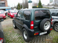 Suzuki Jimny z gazem Katowice - zdjęcie 4