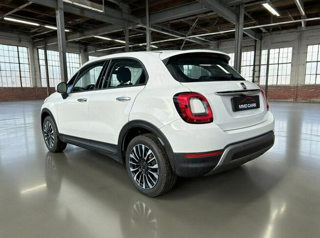 Fiat 500x Bezwypadkowy 1wł Rok Gwarancji Kraków - zdjęcie 8