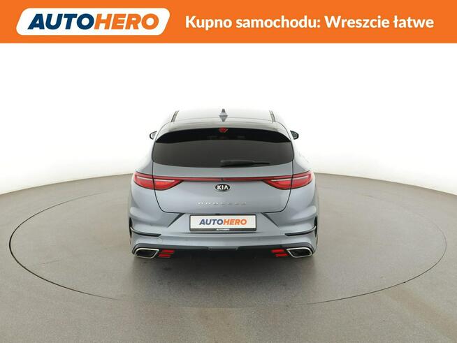 Kia Pro Cee'd GT, Automat, Virtual, Alcantara, Navi, Klimatronik Warszawa - zdjęcie 6