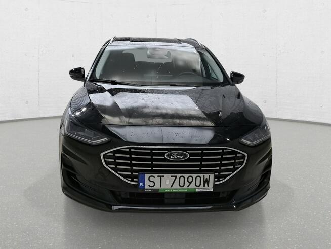 Ford Focus 1.5 EcoBlue Titanium X Poleasingowe.pl SCM Komorniki - zdjęcie 2