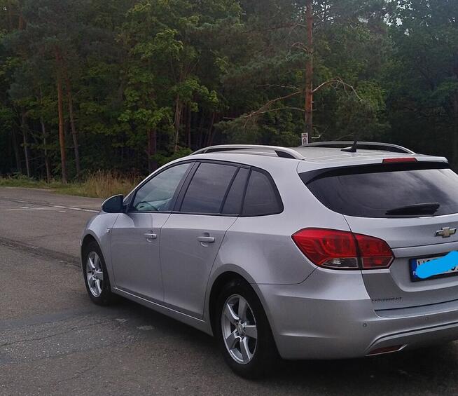 Sprzedam Chevroleta Cruze Otwock - zdjęcie 1
