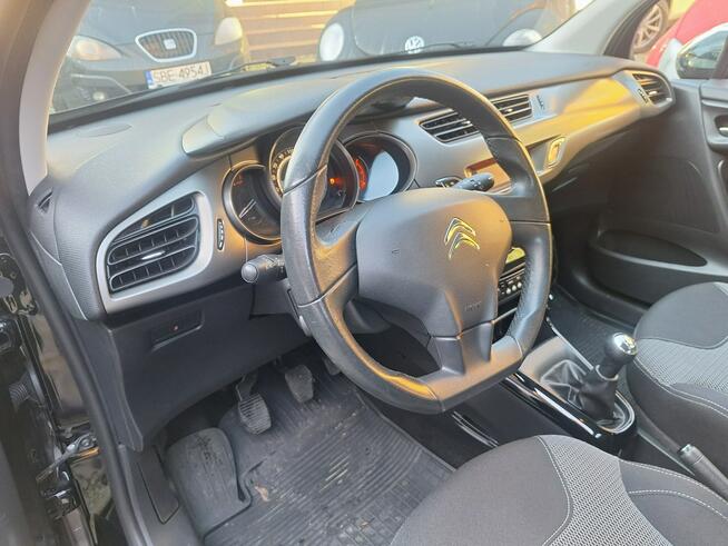 Citroen C3 VTi 82 Selection Siewierz - zdjęcie 7
