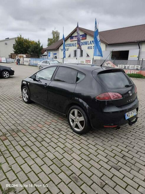 Seat Leon Hak - 2.0 TDI - 140 Km Głogów - zdjęcie 6