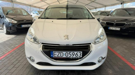 Peugeot 208 1.6 Benzyna 120 KM Panorama Dach Zarejestrowany Zduńska Wola - zdjęcie 5