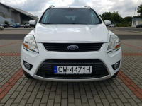 Ford Kuga 2,0 tdci Titanium Klimatronik Zarejestrowany Gwarancja Włocławek - zdjęcie 2