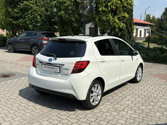 Toyota Yaris 1.5 Hybrid, Biała Perła,Kamera, Panorama, Gwarancja Tarnowskie Góry - zdjęcie 6