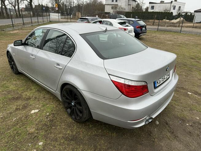 BMW 530 e60  bardzo zadbane !!! Poznań - zdjęcie 6