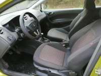 Seat Ibiza 6J 1.2 Benzyna 70km Klima z Niemiec Kłobuck - zdjęcie 7