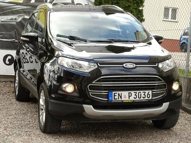 Ford EcoSport, Niski Przebieg!, Gwarancja!, Raty! Kościerzyna - zdjęcie 8