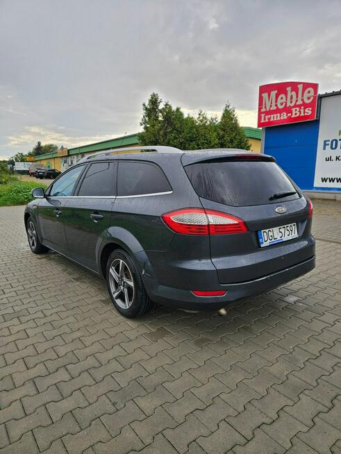 Ford Mondeo Converse + dwa komplety kol - nowe opony Głogów - zdjęcie 7