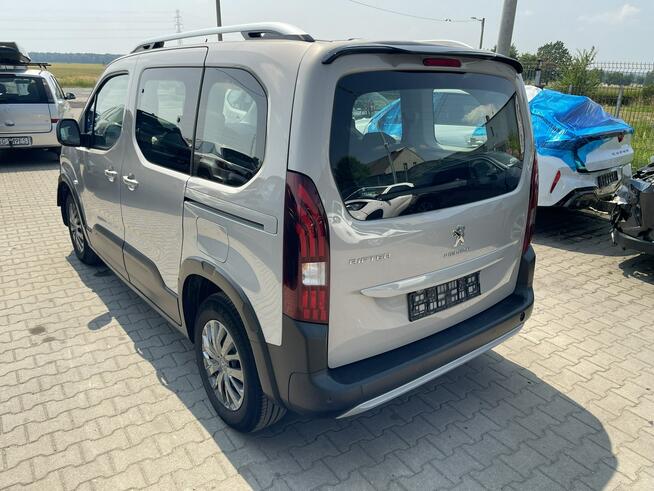 Peugeot RIFTER Allure Automat Kamera 130KM Gliwice - zdjęcie 5
