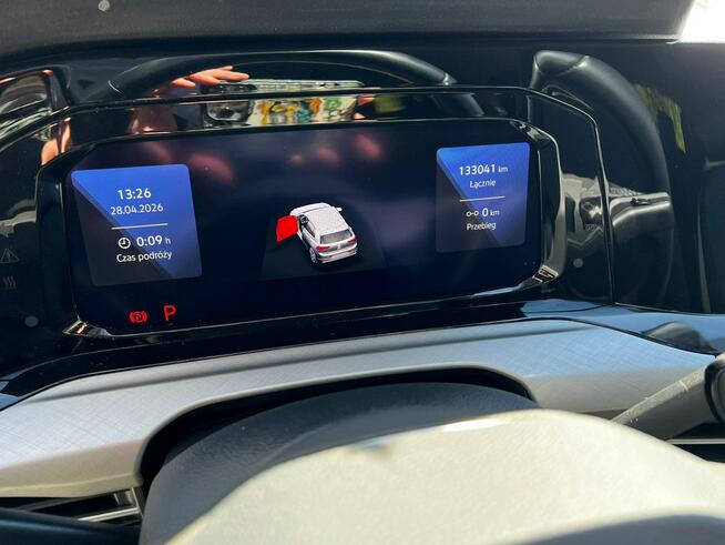 Volkswagen Golf 2.0TDI 150 Automat KeyLess Radar Navi CarPlay Baranowo - zdjęcie 8