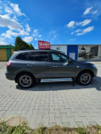Hyundai Santa Fe CRDi 4WD Automat Skóra Klimatyzacja VAT Marża Głogów - zdjęcie 4