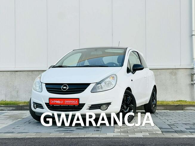 Opel Corsa Color Edition 1.4 100 KM Mikołów - zdjęcie 1