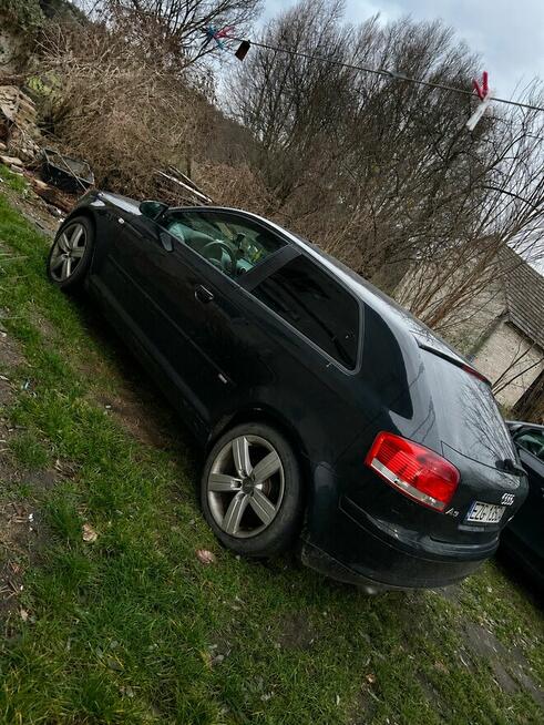 Audi a3 8p 2.0 tdi Dsg automat Wschowa - zdjęcie 1