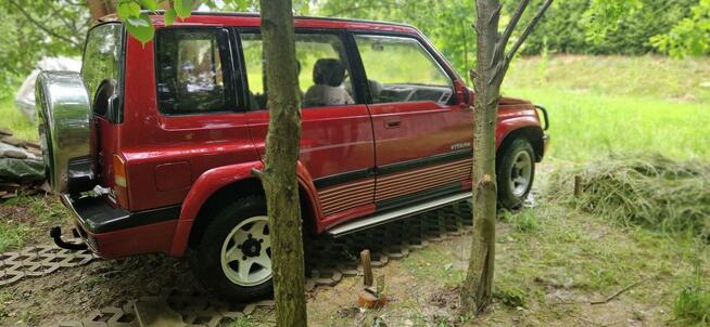 Samochód terenowy Suzuki Vitara Tomice - zdjęcie 1