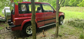 Samochód terenowy Suzuki Vitara
