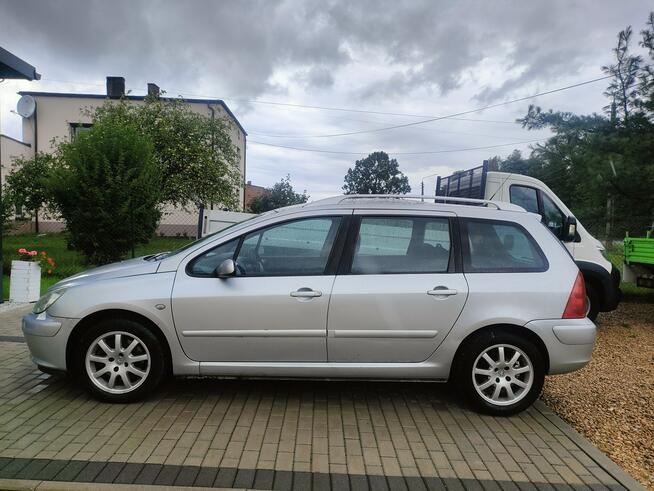 Peugeot 307 SW 2.0 hdi/136kM KLIMA panorama alumy Chełm Śląski - zdjęcie 3