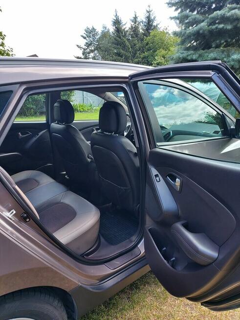Hyundai ix35 1.7crdi Miąsowa - zdjęcie 8